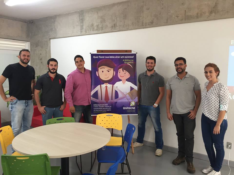Interação entre docentes e alunos
