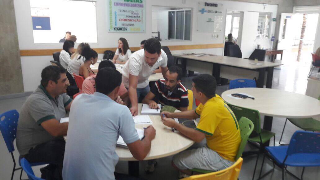 Surgimento de ideias e startups